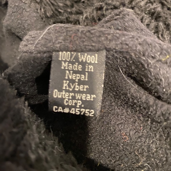 Kyber 100% wool hat - Picture 7 of 7